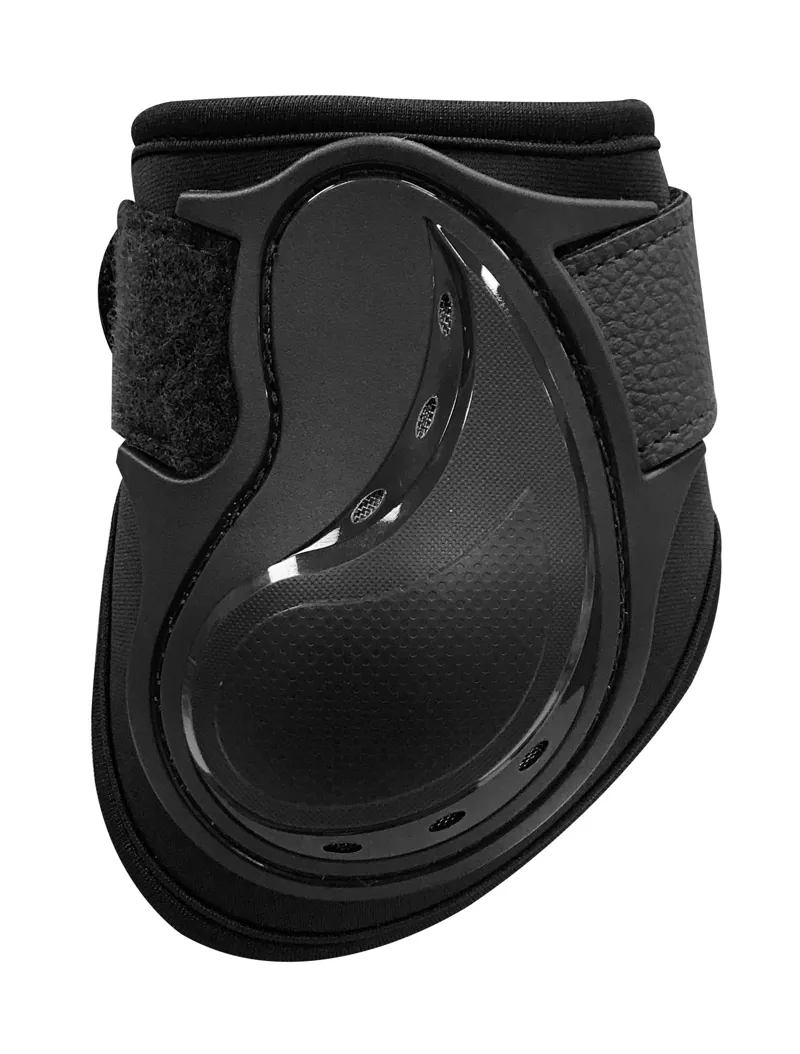 LeMieux Impact Compliant Fetlock Boots in Black